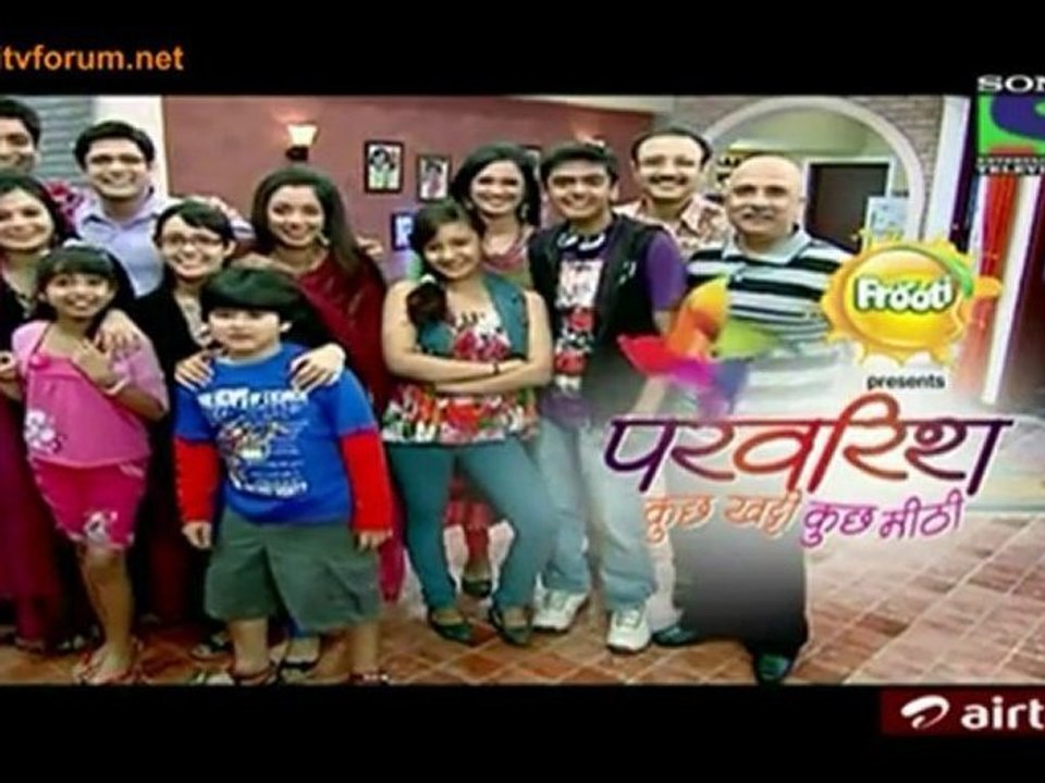 Parvarish Kuch Khatti Kuch Meethi - 29th March 2012 Video Pt2