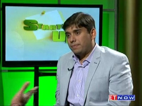 Starting Up - In conversation with Naveen Tewari of InMobi