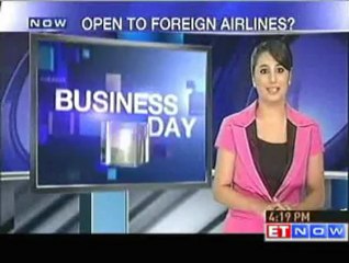 Speculation continues over permission to foreign airlines