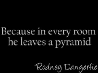 Some dog I got too We call him Egypt