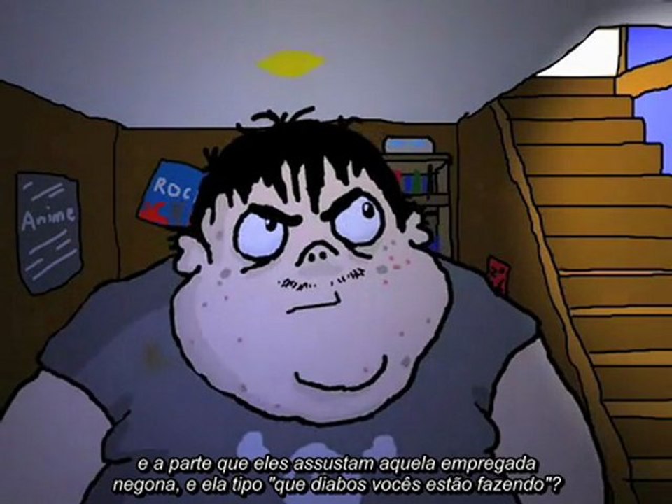 Renegade Awesome's - Episódio 1 - Os Caça Fantasmas