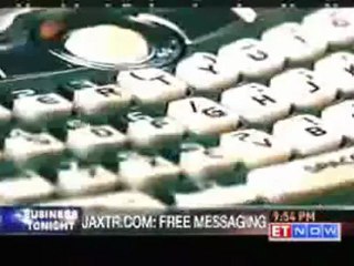 Sabeer Bhatia new venture Jaxtr Text messaging app