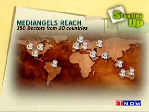 Starting Up - The E-Healthcare Specialists