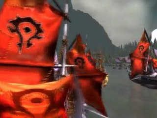 Bataille navale à Sombrivage (Lor'danel) - WoW Mists of Pandaria