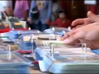 Reportaje de numismática en Telecinco. Foro Imperio-Numismático.