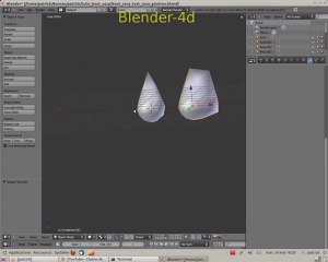Tutoriel bouteille de Coca Cola fraicheur dans Blender (Partie 4/4)