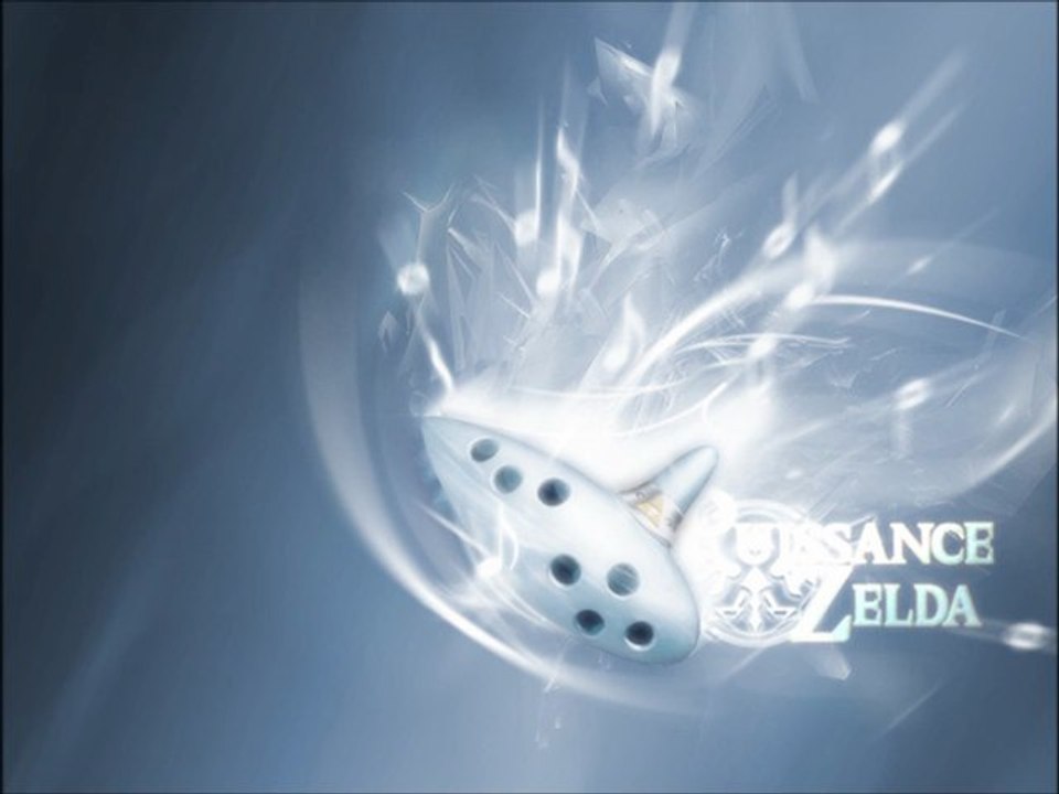 Le top des meilleures musiques de la saga - Générique de fin (LoZ)