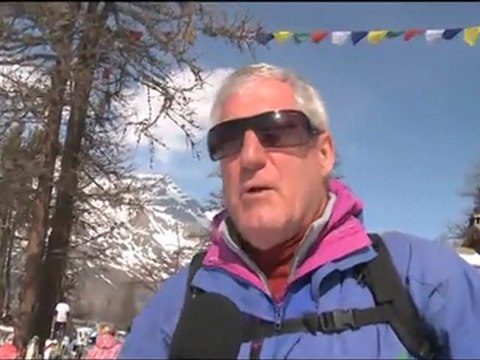 Reportage sur le ski de Printemps en Haute-Maurienne Vanoise