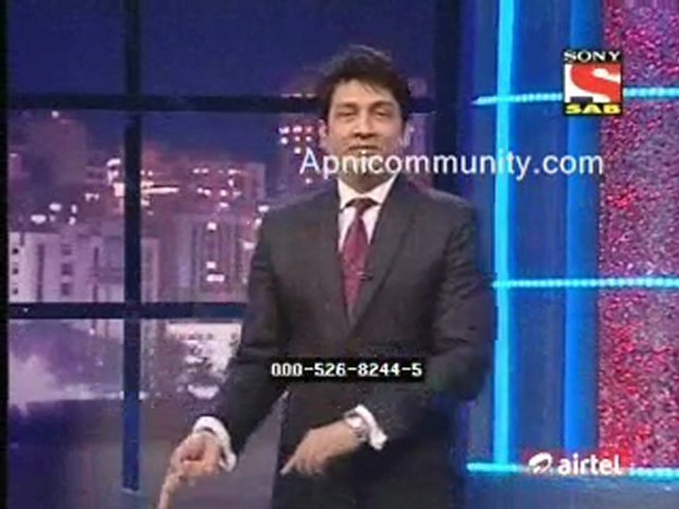 Movers and Shakers[Ft Mahi Gill] - 29th March 2012 pt1