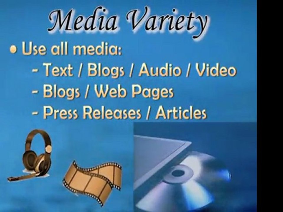 SEO Friendly Content - Top of the First Page