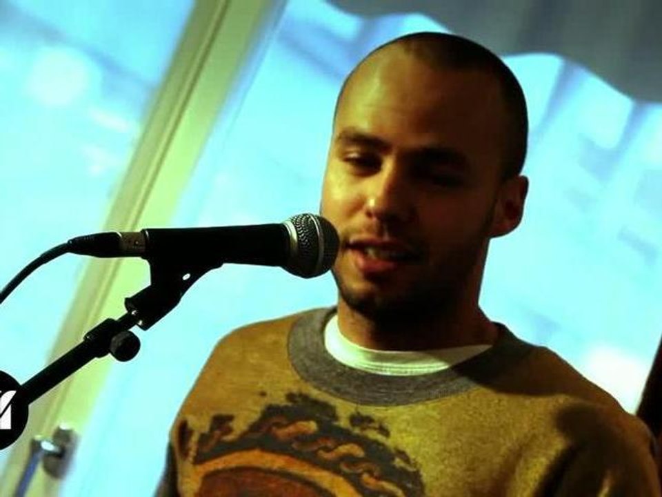 Cover Session - Marlon Roudette 3/3 :  « Even After All »