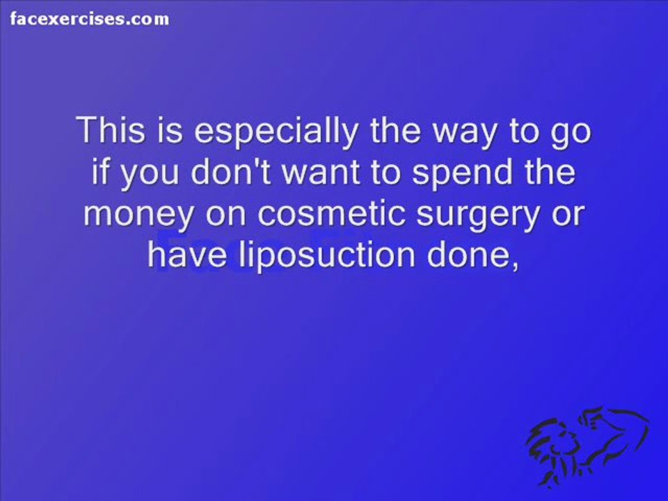 Double Chin Exercises & You!