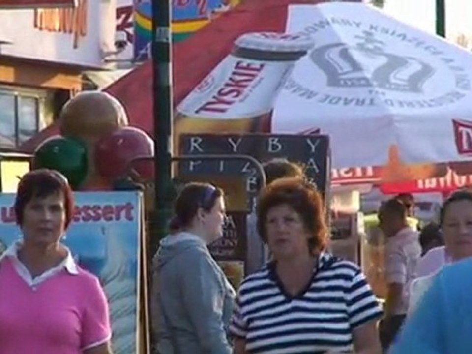 Morze piwa - promocja kołobrzeskich plaż zdanie prywatne