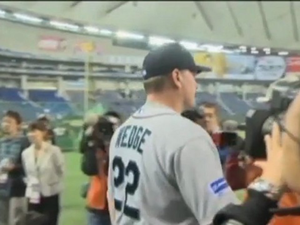 MLB: Auftaktsieg für Seattle Mariners