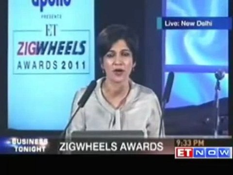 ZigWheels Awards: Car of the Year goes to M & M XUV 500