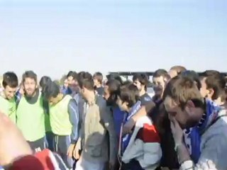 KADER MAÇININ HAZIRLIKLARI DEVAM EDİYOR