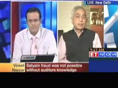 Tech Mahindra: Satyam was victimised