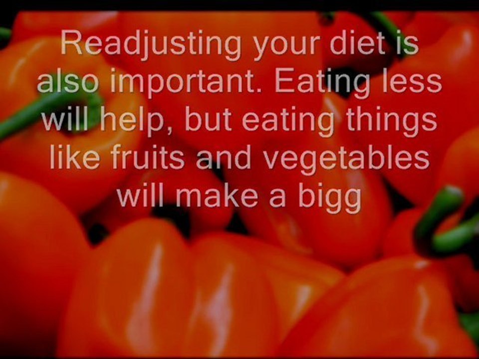 How to get rid of a double chin