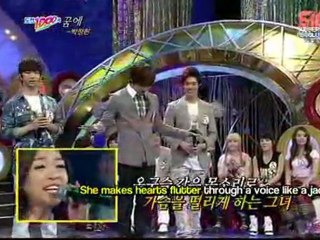 100627 1000 Songs MBLAQ Cut