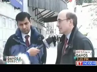 Davos 2012 Part 1: Highlights of World Economic Forum