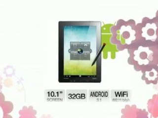 ThinkPad Tablet 1838 32GB 10.1 Inch Android 3.1 Best ...