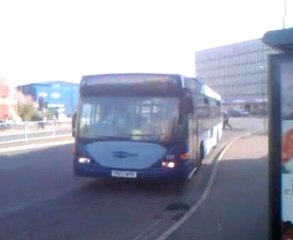 Metrobus 535 video