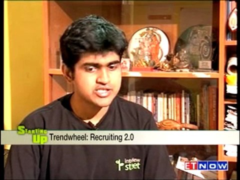 Starting Up - Trendwheel - Recruiting 2.0