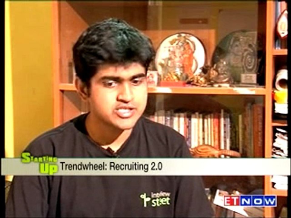 Starting Up - Trendwheel - Recruiting 2.0