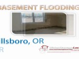 Hillsboro OR Water Damage Local