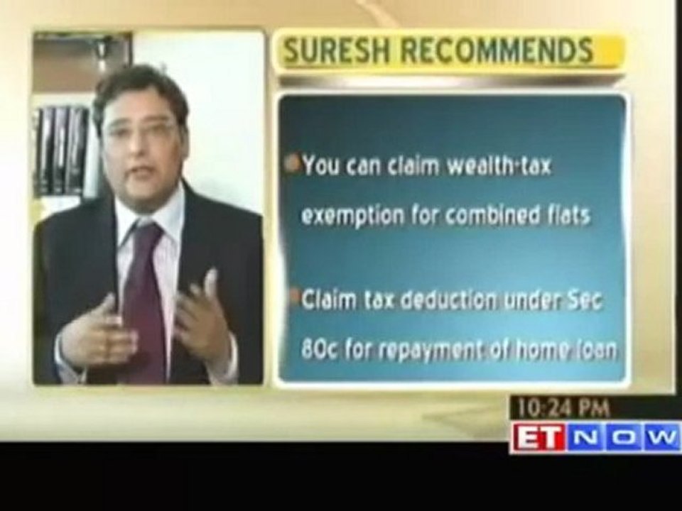 Investor's Guide: Suresh Surana answers tax related queries