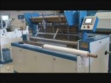 PAPER TUBE MAKING MACHINE for TOILET PAPER