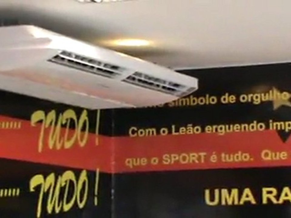 Goleada PE - Inauguração Loja do Sport