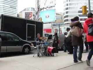 Toronto Musician Street