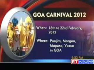 Goa Carnival Fun