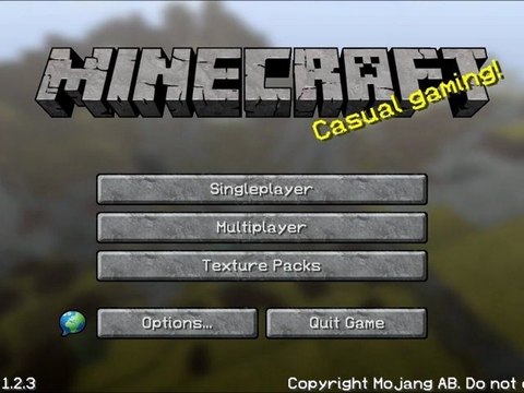 New Super Mineventure Hardcore Island [1] Un nouveau départ