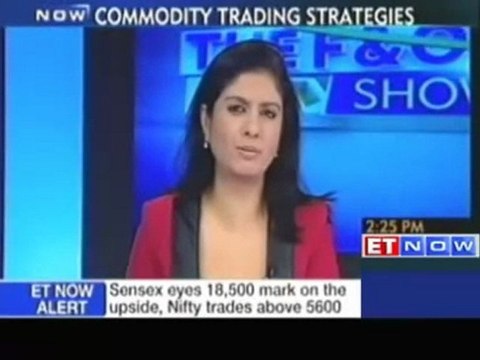 Sushil Finance: Commodity trading strategies