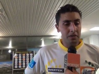 الترجي التونسي 1-0 مستقبل المرسى: تصريحات لاعبي مستقبل المرسى