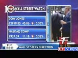 Wall Street watch: Dow Jones, Nasdaq in red