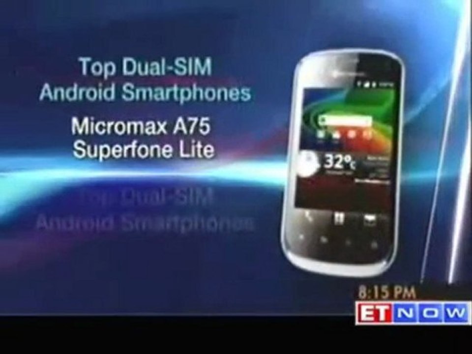 Technoholik - Top dual sim android phones available in Indian markets