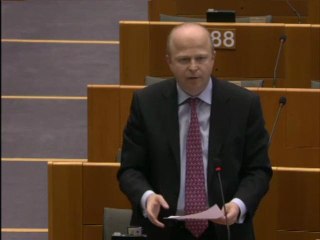 Michael Theurer on European Investment Bank - annual report 2010