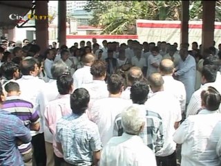 Boney Kapoor's ex-wife Mona Kapoor Funeral