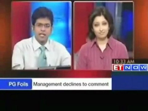 PG Foils plan to raise funds via private placement