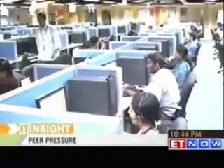 ET Insight - Tough times ringing in for Rs 85,000 crore BPO sector