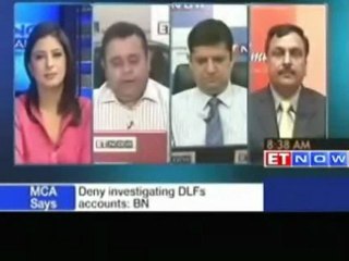 Sandeep Singal of Emkay Global: Shrinkage in economy