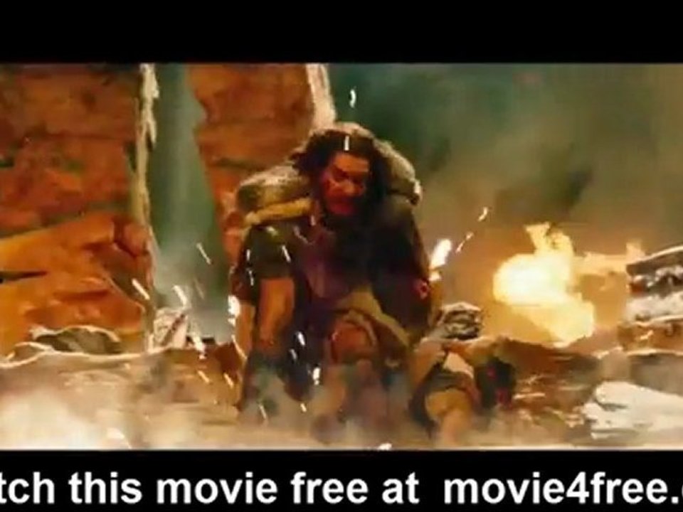 Wrath of the Titans Official Trailer #1 - Sam Worthington Movie (2012) HD