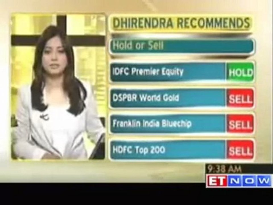 Investor's Guide - Portfolio hold or sell ideas by Dhirendra Kumar