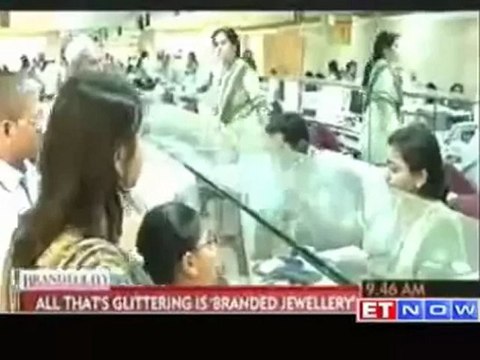 Brand Equity - All that's glittering is Branded Jewellery