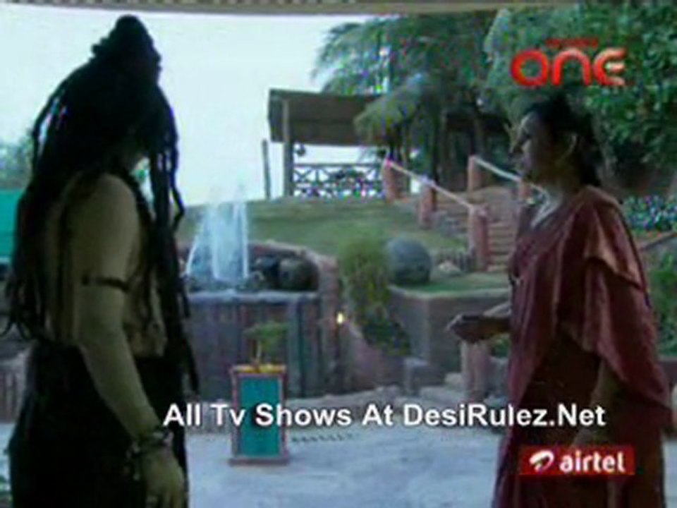 Haunted Nights - 29th March 2012 pt3