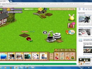 Facebook OyunLarı Fun CLup ///  Bizim Çiftlik hiLesi \\\