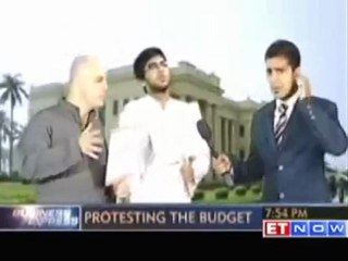 Lighter side of the Budget with Vir Das